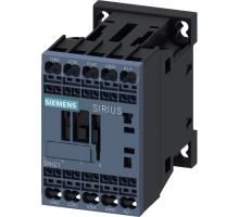 Контактор Siemens 3RH2122-2BB40 24VDC 2NO+2NC